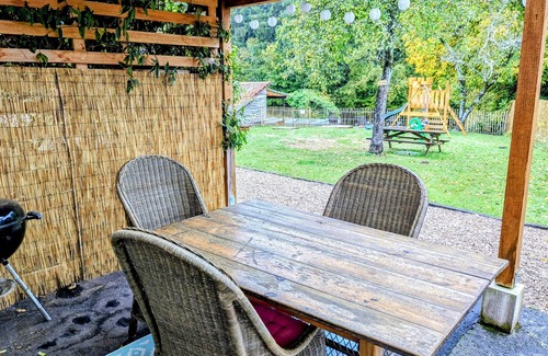 Taintrux House | 2-3 person self-catering cottage in the Vosges mountains