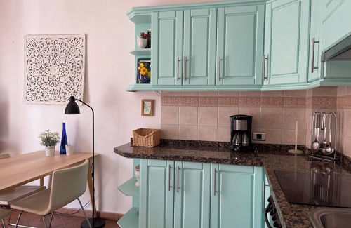 Playa San Juan Apartment | 2-3 persons apartment in the sunny South West, Playa San Juan Modern and Bright