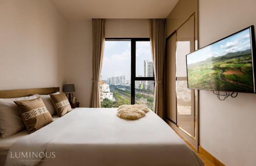 District 1 Apartment | 2-3Bedroom Apartment in District 1 Free Pool Gym Sauna