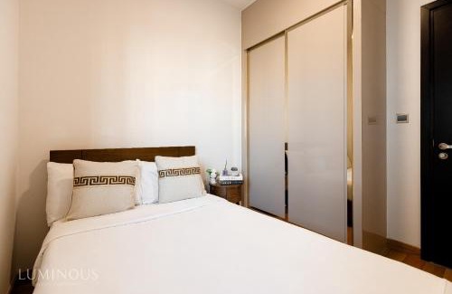 District 1 Apartment | 2-3Bedroom Apartment in District 1 Free Pool Gym Sauna