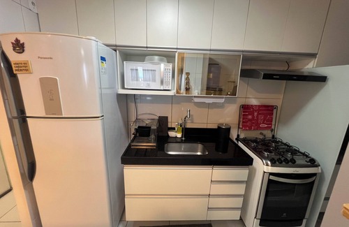 Mangabeiras Apartment | 2/4 em Maceió - Mangabeiras