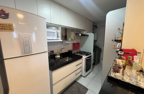 Mangabeiras Apartment | 2/4 em Maceió - Mangabeiras