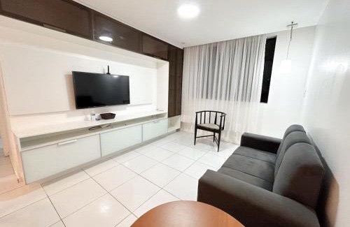 Ponta Verde Apartment | 2/4 na melhor rua da Ponta Verde