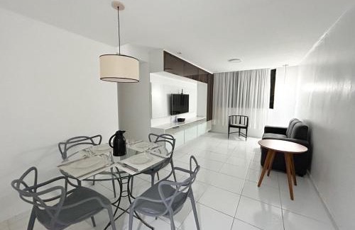 Ponta Verde Apartment | 2/4 na melhor rua da Ponta Verde