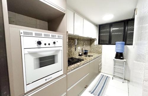 Ponta Verde Apartment | 2/4 na melhor rua da Ponta Verde