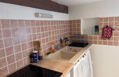 Saint-Leonard-des-Bois House | 2/4-person house in the heart of a charming hamlet