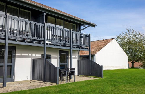 Gjern House | 2-4-person bungalow in the holiday park Landal Søhøjlandet