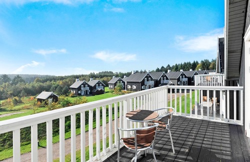 Gjern House | 2-4-person bungalow in the holiday park Landal Søhøjlandet