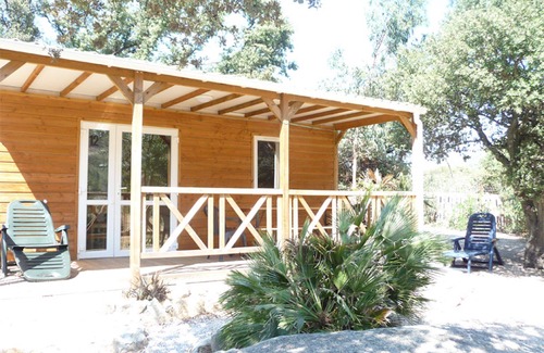 Aregno Ski Chalet | 2/4-person CLIMATIZED WOODEN CHALET CLOSE TO ALGAJOLA village views