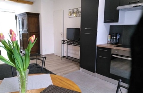 Moulins en Bessin House | 2/4 person gite near the landing beaches