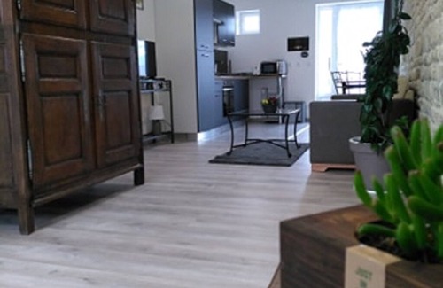 Moulins en Bessin House | 2/4 person gite near the landing beaches