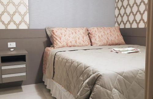 Londrina Apartment | 2 406 Lindo Apt Próx Centro Com Wifi mas Sem Elevador