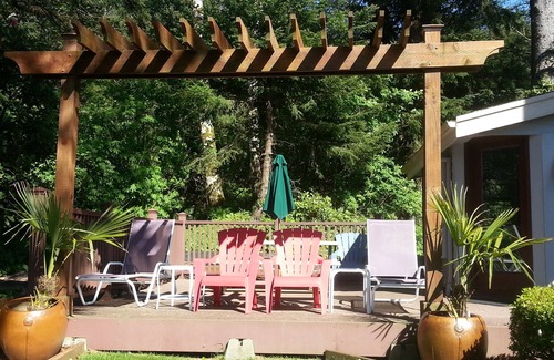 Tolovana Park House | 2.5 BLOCKS TO BEACH - 4 BED/3 BATH - INDOOR HOT TUB - OCEAN VIEW -2 PETS WELCOME