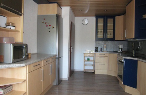 Innenstadt-Ost Apartment | 2.5 km to the city center. Vacation apartment in a quiet location.