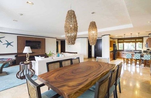Papagayo Peninsula Condo | 2.5 Million Dollar 3bd Condo Offering A Five Star Experience & Accommodations