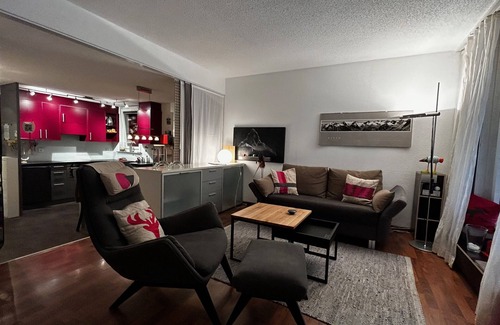 Zermatt Apartment | 2,5 room apartment, Winkelmatten Zermatt