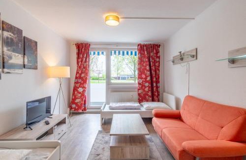 Kolonie Eichenweiler Apartment | 2-5 Zimmer, Balkon, Einzelbetten, Küche