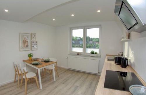 Dortmund Apartment | 2,5 Zimmer Wohnung Westfalenhalle und Universität fußläufig