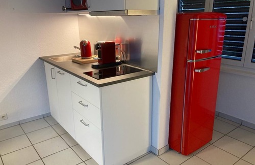 Lohn-Ammannsegg Apartment | 2,5 Zimmerwohnung