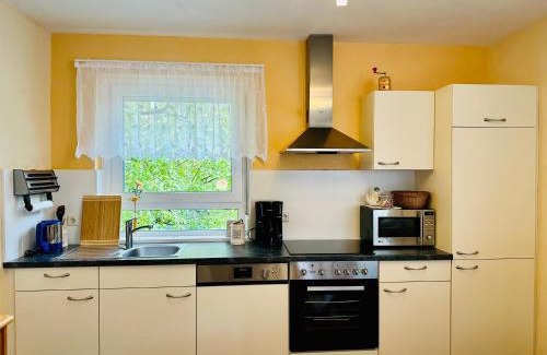 Marbach am Neckar Apartment | 2,5-Zimmerwohnung mit Terrasse - KEINE Monteure