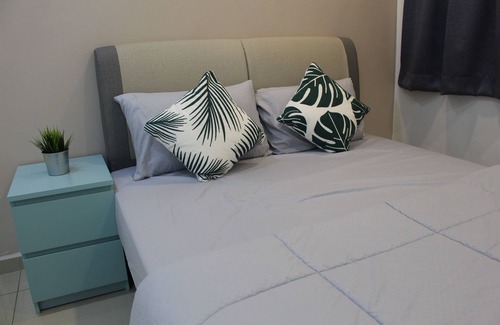 Malacca City House | 2-6pax cozy home 8min to jonker street kota laksamana klebang melaka town area