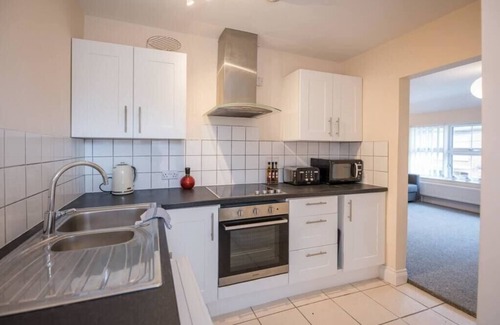 Leiston Apartment | 2 Abbey Mews, Leiston