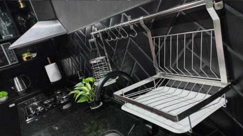 Estancia Grande Apartment | 2 AC, TV 55', WIFI 500MG, Colchón cómodo, todo en Apartamento Gamán