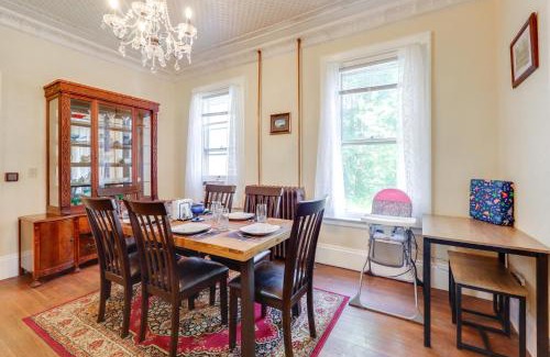 Brownville House | 2-Acre Property Victorian Home in Brownville!