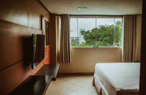 Santarem Hotel | 2 Apartamento no Barrudada Hotel com café da manhã