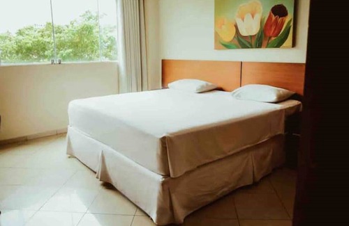 Santarem Hotel | 2 Apartamento no Barrudada Hotel com café da manhã