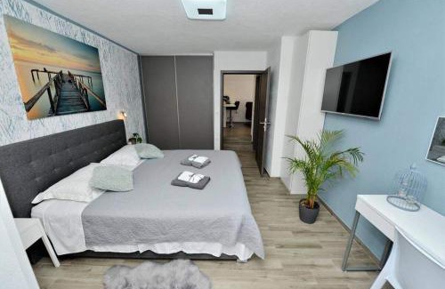 Zadar Villa | 2-Apartmans Villa PopandRock in Zadar