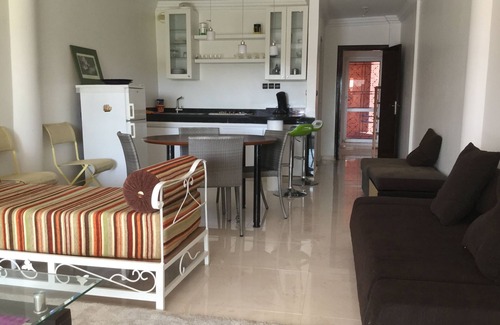 Swiss City Apartment | 2 apartments in secure residence well located, 200 meters from the beach