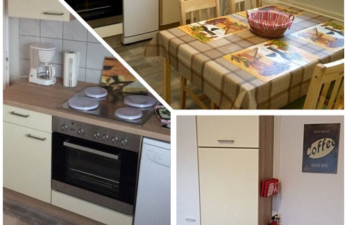 Helmstedt Apartment | 2 apartments with each two shower rooms "Living almost like home!"