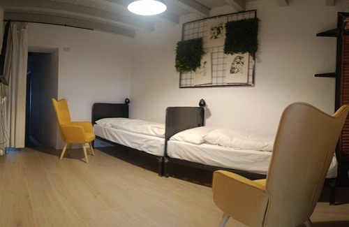 Stazione Apartment | 2 APT