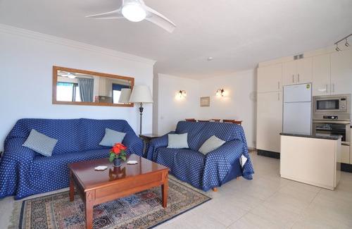Los Gigantes Apartment | 2 Bed 2 Bath Apartment with Fantastic Sea and Cliff Views in Tamara