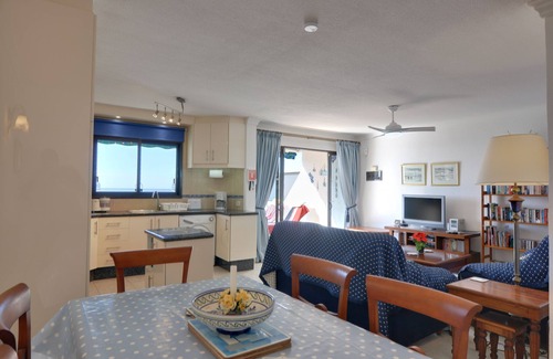 Los Gigantes Apartment | 2 Bed 2 Bath Apartment with Fantastic Sea and Cliff Views in Tamara