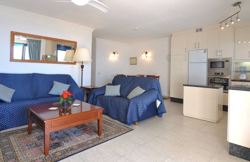 Los Gigantes Apartment | 2 Bed 2 Bath Apartment with Fantastic Sea and Cliff Views in Tamara