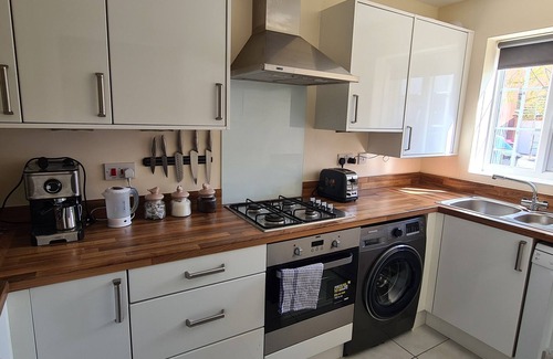 King's Bromley House | 2 badroom house in the great location for exploring around