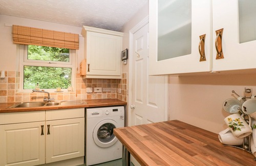 Dorchester House | 2 BATHSHEBA TERRACE, pet friendly, with a garden in Dorchester