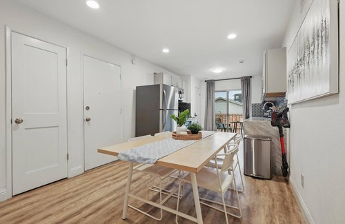 Vickery Meadow Apartment | 2-BD/2-BA Apartment w Pool & Patio (30+ days)