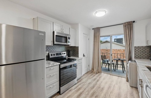 Vickery Meadow Apartment | 2-BD/2-BA Apartment w Pool & Patio (30+ days)