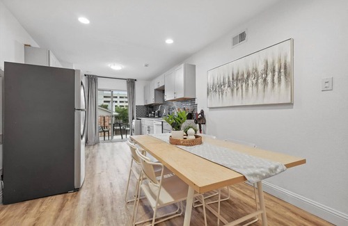 Vickery Meadow Apartment | 2-BD/2-BA Apartment w Pool & Patio (30+ days)