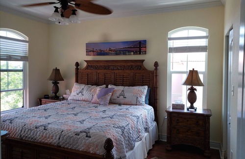 Clearwater Resort | * 2 bd, 2 bath Luxury 5 star Italian Resort, on the hedge of the Tampa Bay
