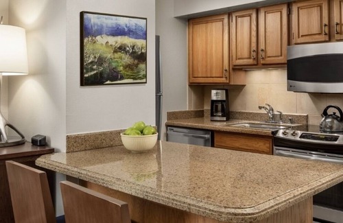 Highland Meadows Apartment | 2 BD 2 Bath Villa with Full Kitchen at Marriott's Streamside Birch at Vail