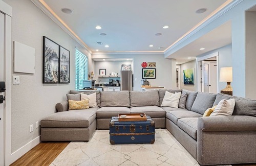 Stapleton Apartment | 2 Bd Apt/Privt Entry/Denver's Central Park Neighborhood/5 min. to Anschutznn