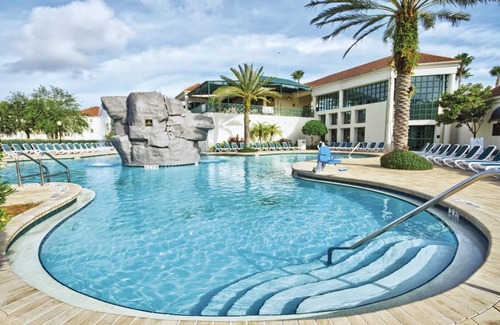 Kissimmee Condo | 2 Bd Disney Dream Vaca @ Star Island !