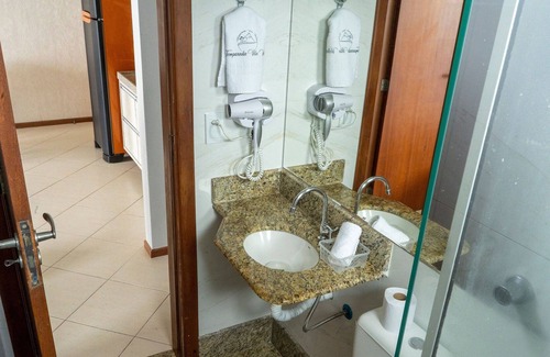 Itapua Apartment | 2 Bd Front sea Praia da Costa! 81D