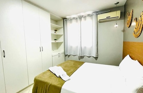 Itapua Apartment | 2 Bd Front sea Praia da Costa! 81D