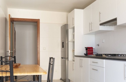 Mindelo Apartment | 2 bdr cozy beachside apartment, Copacabana - LCGR