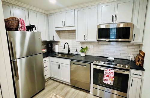 Tuscaloosa Condo | 🅰️🐘2-BDR Renovated 🅰️🐘1.2 Miles to BDS